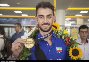کاپیتان تیم ملی والیبال جوانان: پیام رهبری انگیزه و دلگرمی بزرگی برای بود