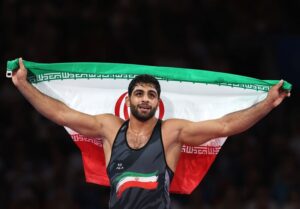 کشتی فرنگی قهرمانی جهان