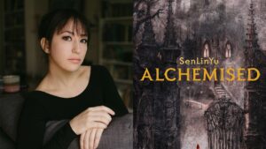 کتاب alchemised