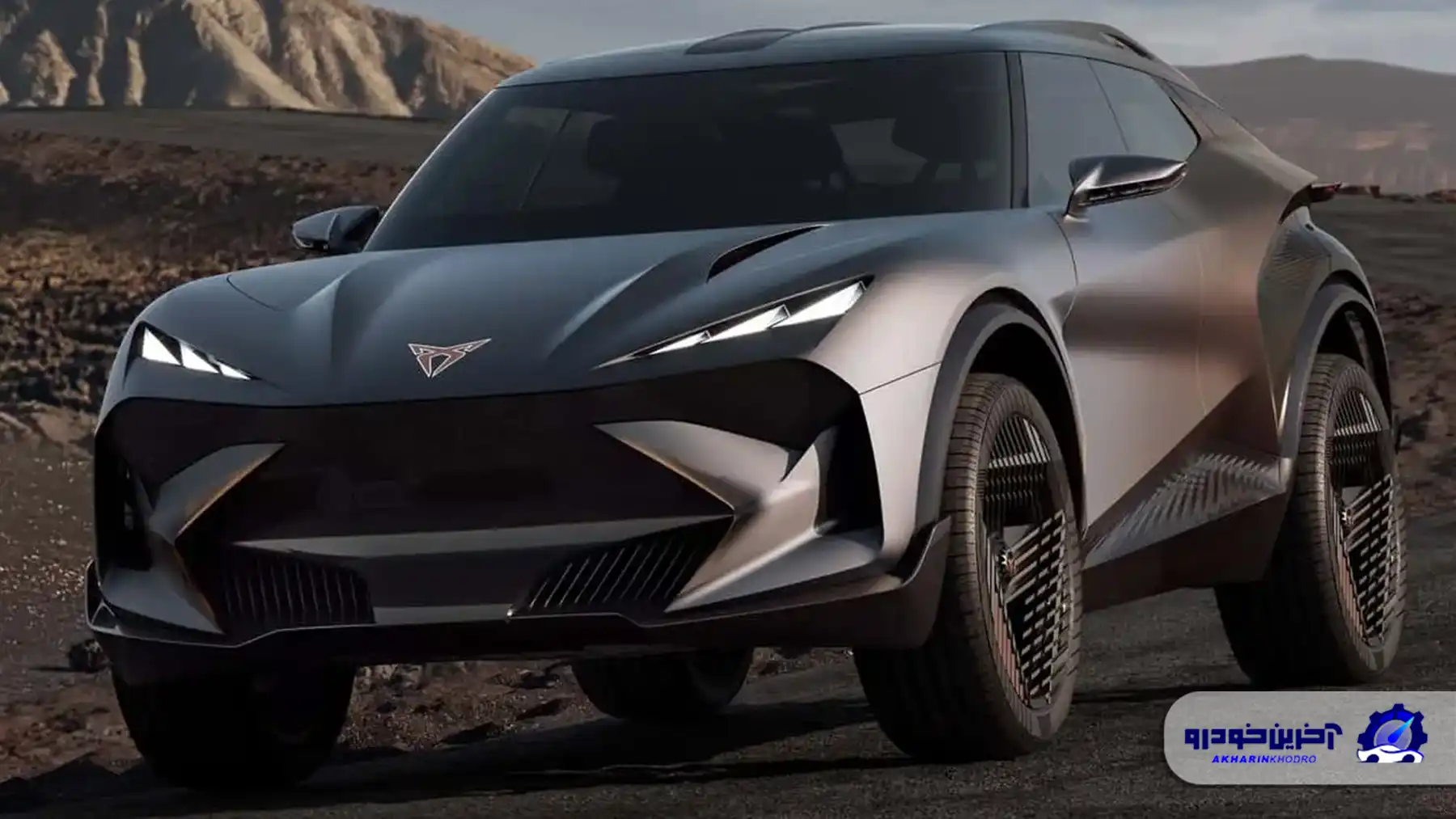 کوپرا تیندایا معرفی شد؛ کراس اووری کانسپت از دنیای بتمن!