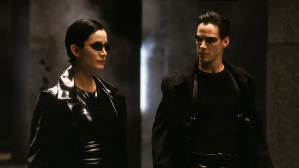 کیانو ریوز از سکانس ماندگار The Matrix گفت - گیمفا