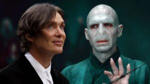 کیلین مورفی در مورد شایعات مربوط به حضورش در نقش ولدمورت در سریال Harry Potter واکنش نشان داد - گیمفا