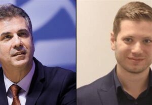 گذرنامه سیاسی پسر نتانیاهو در حال تبدیل شدن به یک رسوایی جدید است