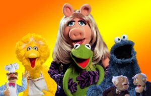 گزارش‌: ریبوت سریال The Muppet Show توسط ست روگن و اوان گلدبرگ در دست ساخت است