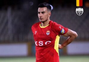 محروقی: با آمدن امیری قوی‌تر می‌شویم/ باید از پرسپولیس امتیاز بگیریم