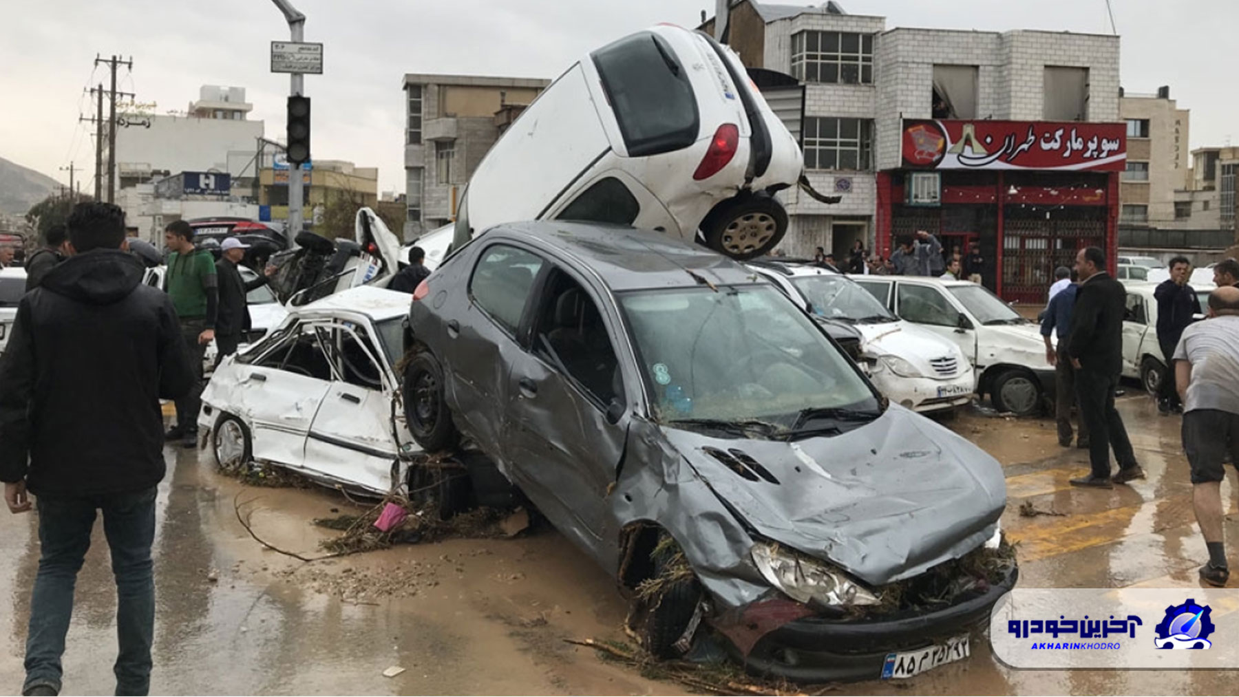۱۷۴,۰۰۰ فوتی در یک دهه در جاده‌ ها ؛ جوانان بزرگ‌ ترین قربانیان