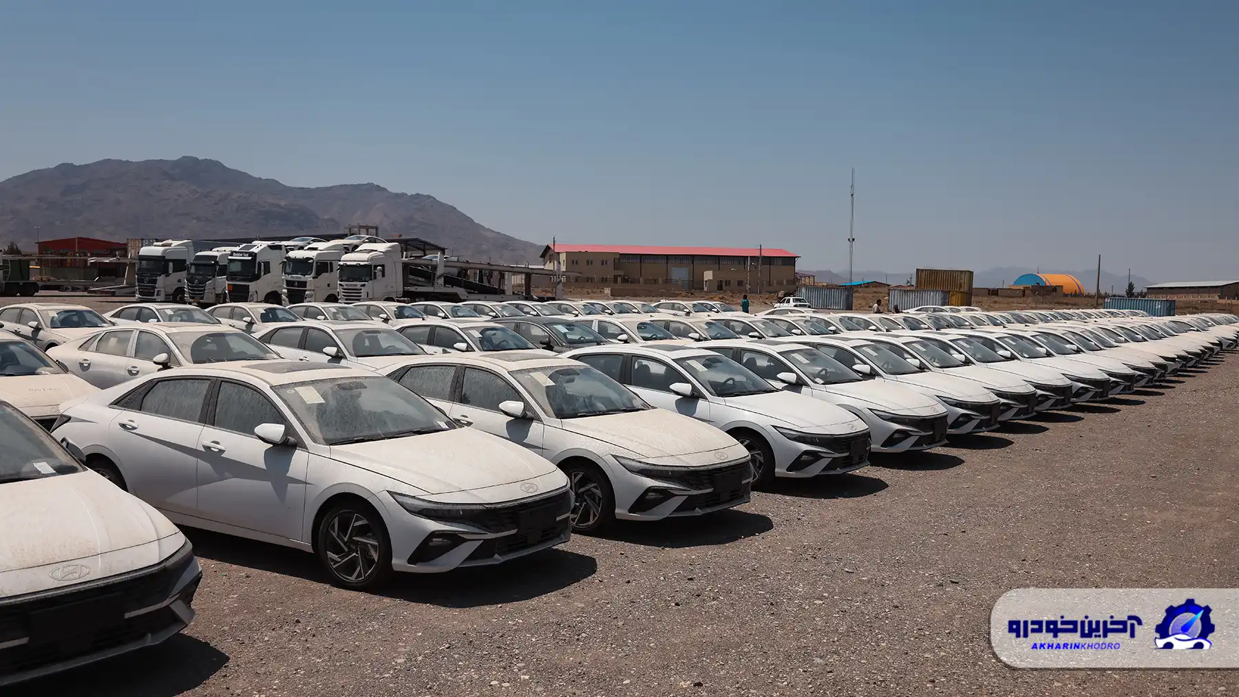 ۲۸۰۰خودرو مانده در گمرک؛ بحران مدیریت