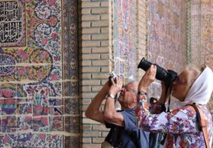 رشد 10 درصدی ورود گردشگران خارجی به ایران در نیمه نخست 2025