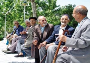 10.6 درصد جمعیت گلستان سالمند هستند