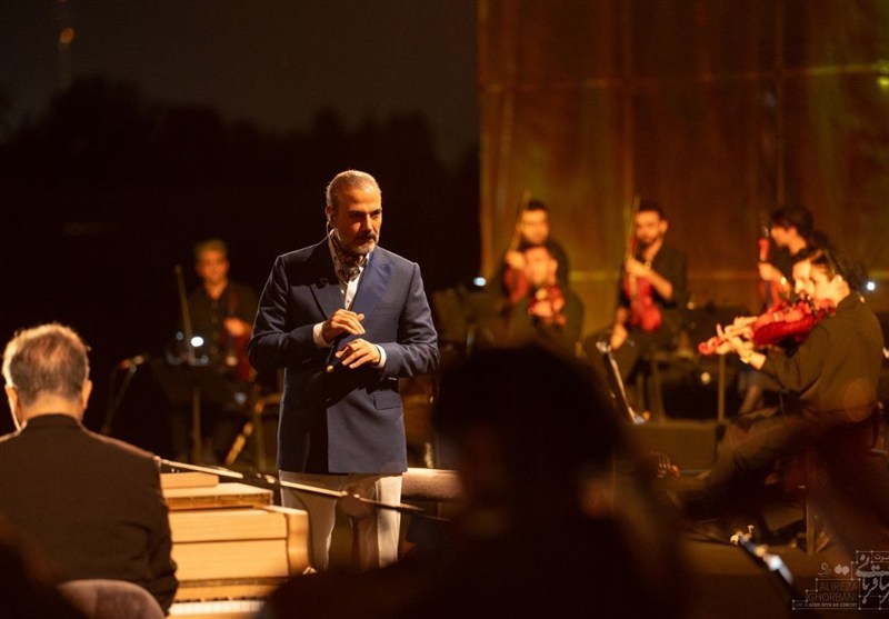 Alireza Ghorbani ،