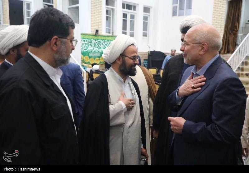 QOM News ، محمد بانگر غالیباف ، استان قوم ، استان قوم ، مقامات بزرگ ، 