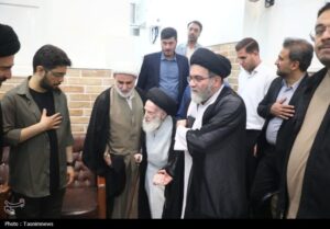 QOM News ، محمد بانگر غالیباف ، استان قوم ، استان قوم ، مقامات بزرگ ،