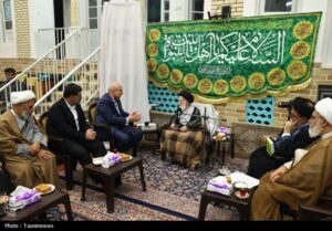 GHALIBAF: با استفاده از Calaberg باید قیمت چندین کالای اصلی را در طول سال حفظ کنیم