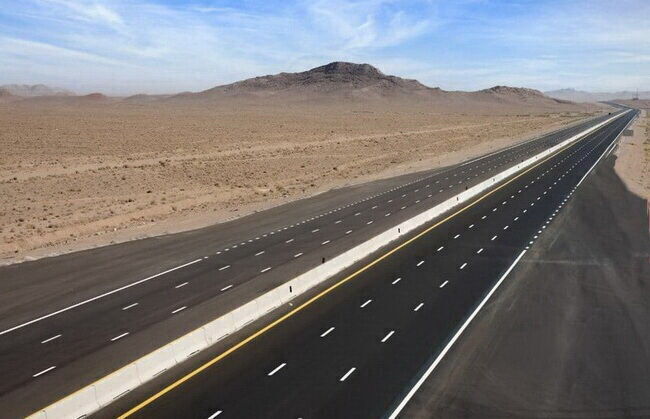 اختصاص سالانه ۲ هزار و ۷۰۰ میلیارد ریال برای توسعه بزرگراه‌های استان اردبیل