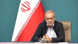 پزشکیان: با اسنپ بک ما را می‌ترسانند چون زندگی خود را به این دو وصل کردیم