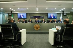 زد و خورد فرزین و مدنی زاده بر سر قیمت دلار
