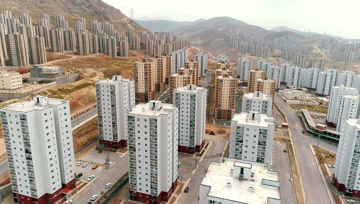 اعطای ۲ هزار و ۵۰۰ واحد مسکونی به نخبگان در دستورکار دولت است