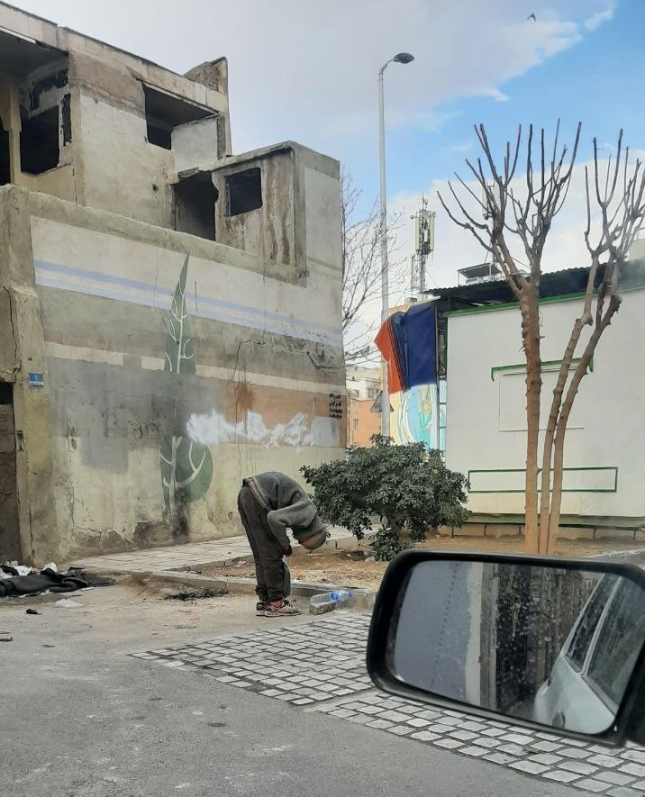 مواد مخدر ، اعتیاد ، معتاد به مواد مخدر ، 
