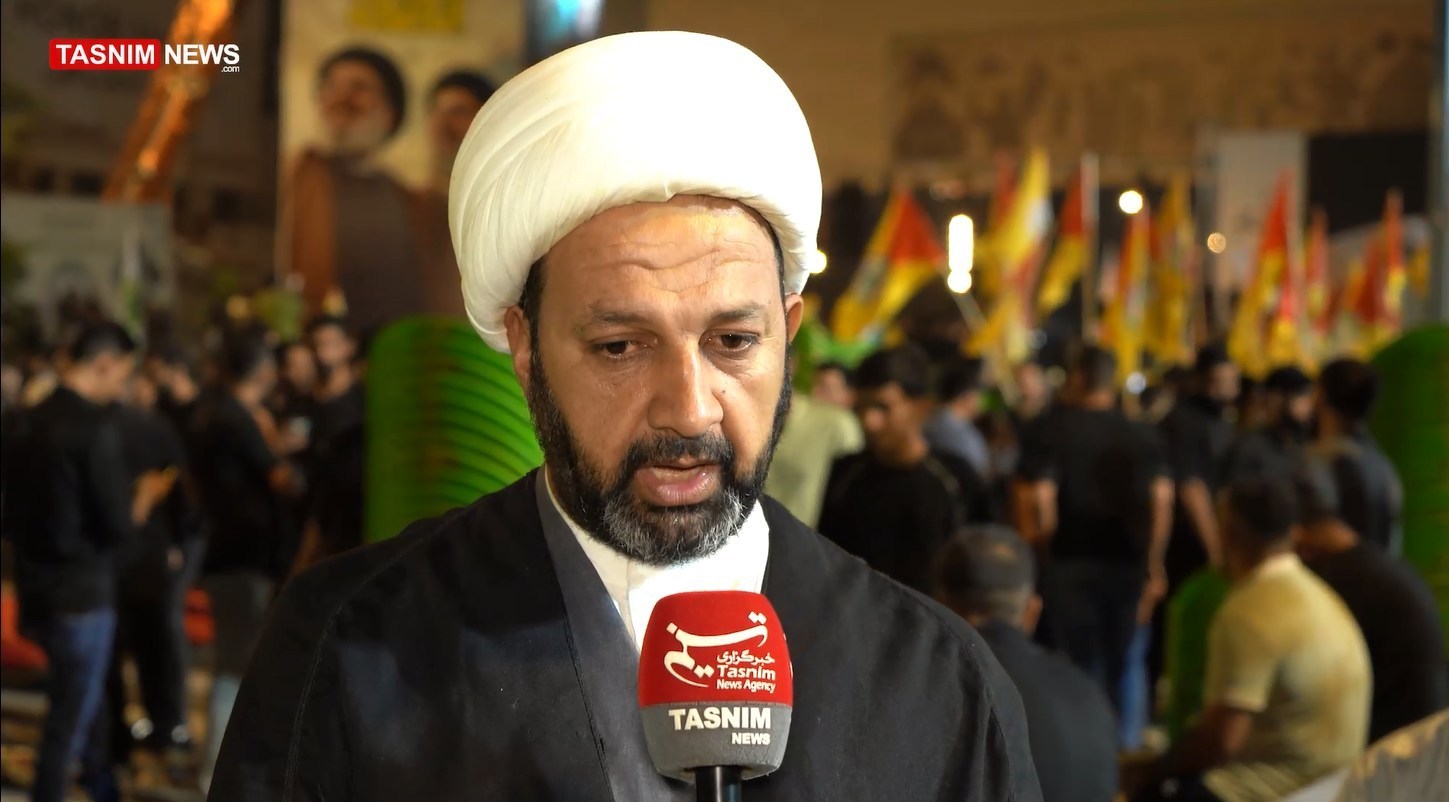 عراق ، بغداد ، سید حسن نصرالله ، حزب الله در لبنان ، لبنان ، رژیم صهیونیستی (اسرائیل) ، آمریکا ، 