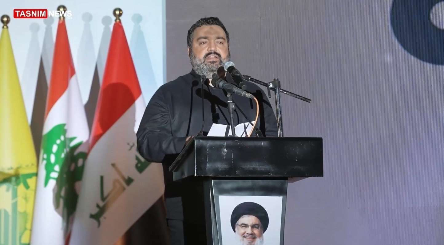 عراق ، بغداد ، سید حسن نصرالله ، حزب الله در لبنان ، لبنان ، رژیم صهیونیستی (اسرائیل) ، آمریکا ، 