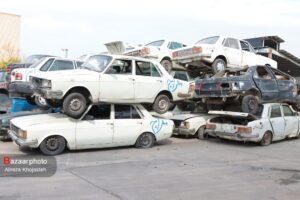 مشکل بدهی دو خودروساز به مرکز اسقاط رفع شد؛ ثبت ۱۲ هزار و ۷۰۰ موتورسیکلت اسقاطی