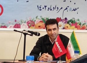 افزایش ظرفیت تولید لاستیک در بارز کردستان|اشتغال کارخانه به هزار و ۵۰۰ نفر می رسد