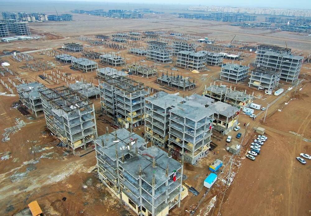 افتتاح ۲۹ هزار واحد مسکن در سراسر کشور