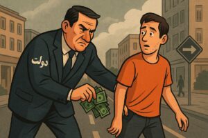 استقراض دولت برای بقاست نه توسعه