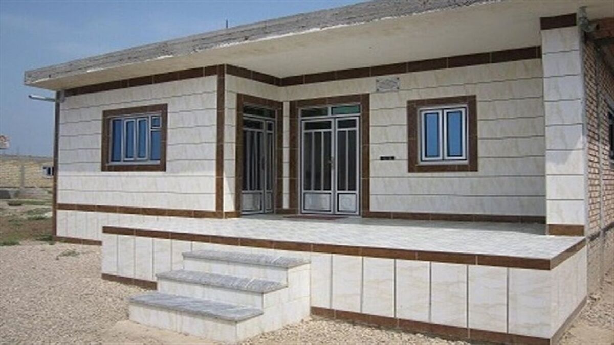 ۷ هزار متقاضی مسکن روستایی در آذربایجان‌غربی به بانک‌ها معرفی شدند
