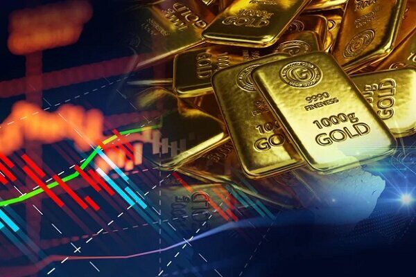 رکوردشکنی قیمت طلا با حمایت بی‌ثباتی اقتصادی و احتمال کاهش بهره