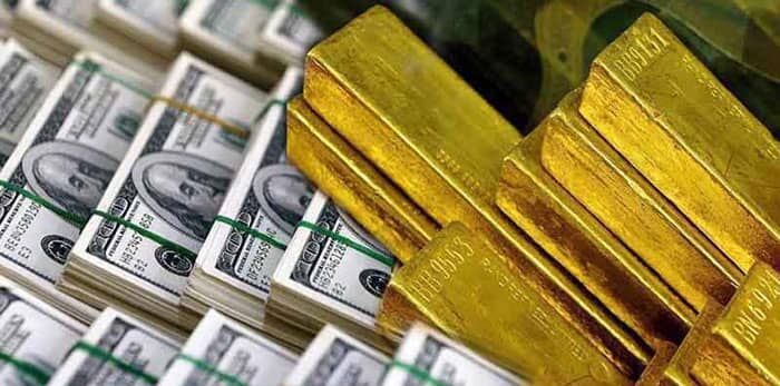 اصلاح قیمت طلا پس از ثبت رکورد تاریخی جدید