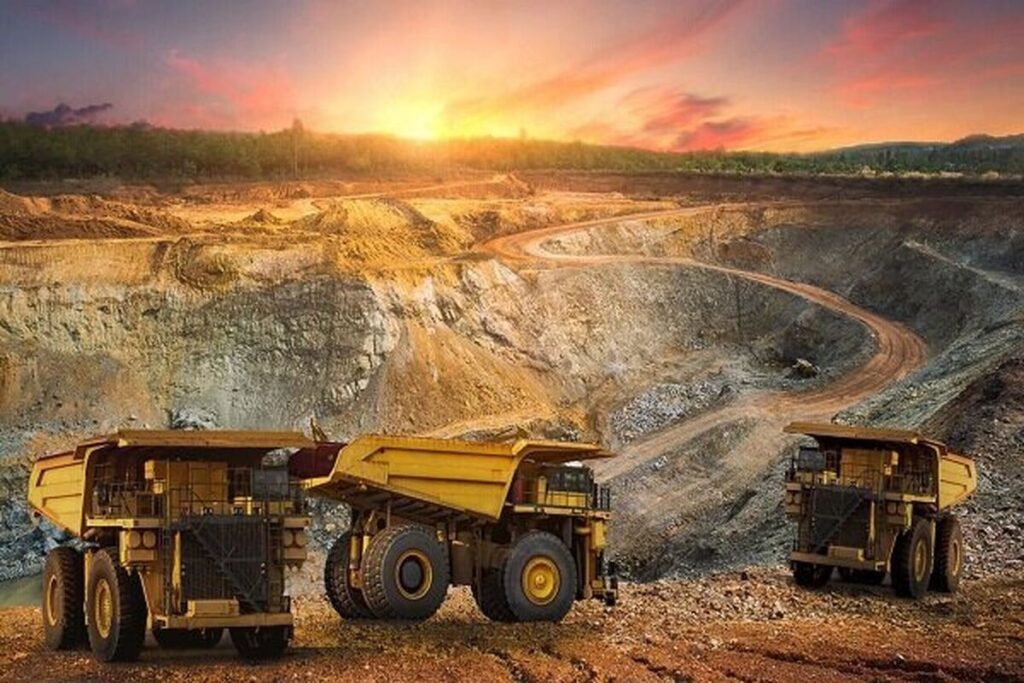 ریسک فعالیت‌های اکتشافی کاهش می‌یابد