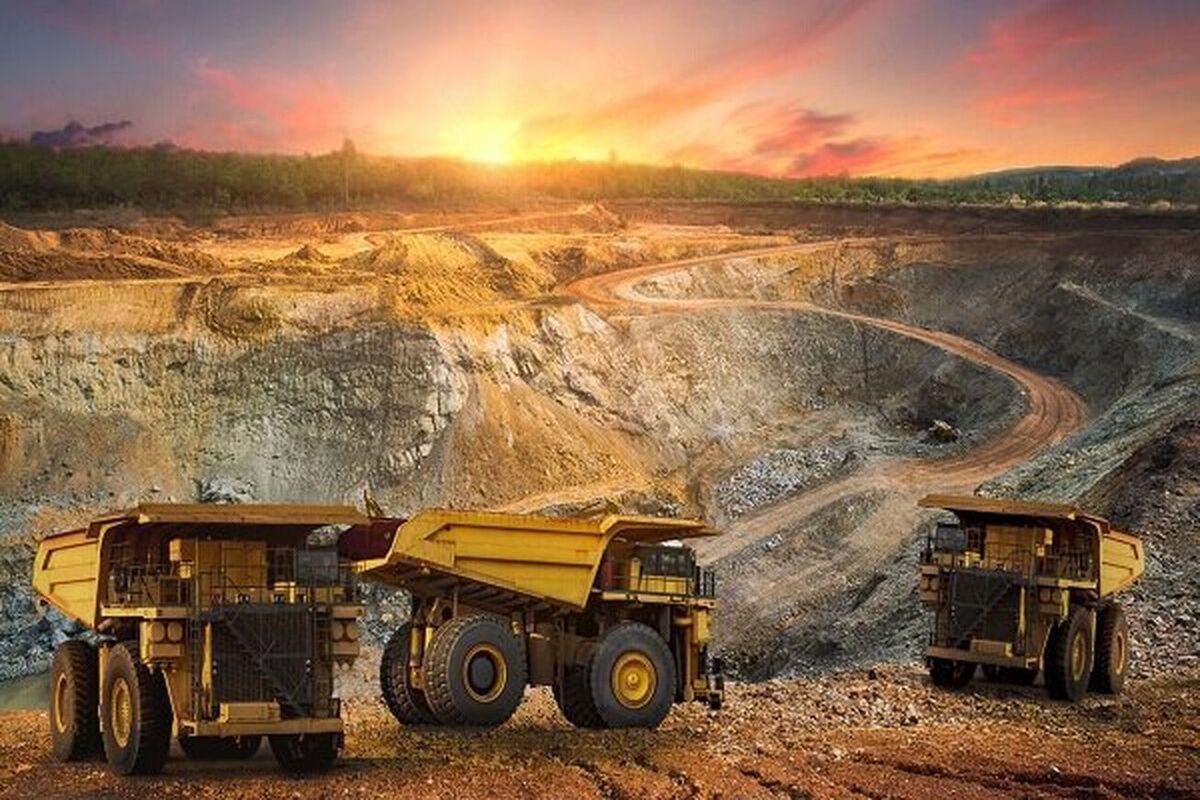 ریسک فعالیت‌های اکتشافی کاهش می‌یابد