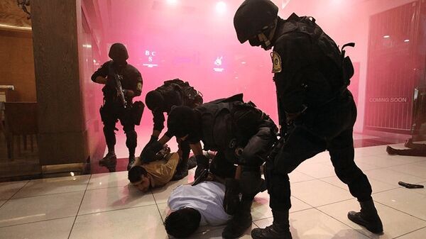 جزئیات گروگان‌گیری و رهایی تبعه چینی از چنگ اتباع غیرمجاز