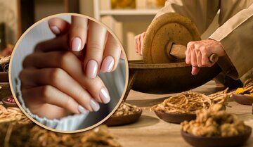 بازار داغ فروش ناخن در چین