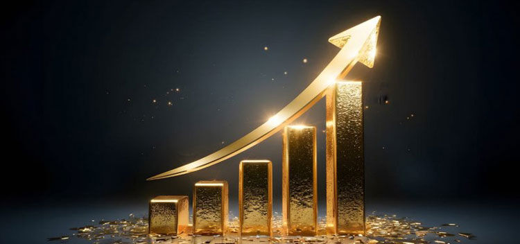 طلای جهانی قله جدیدی فتح کرد