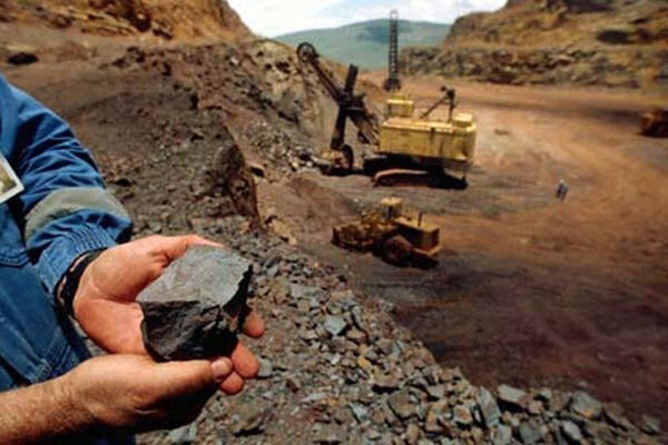 رشد ۷ برابری فعالیت‌های بخش معدن و اکتشافی در دولت چهاردهم