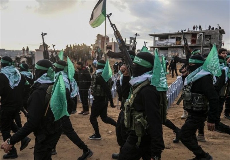 گزارشگر ارشد BBC/BBC: Hamas and Resistance Axis پیروزی جنگ غزه