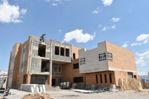 ۲۲ هزار و ۹۱۳ واحد نهضت ملی مسکن استان اردبیل در دست ساخت است