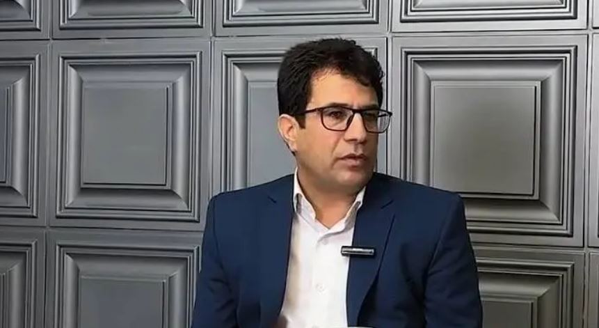 علی چشمی
