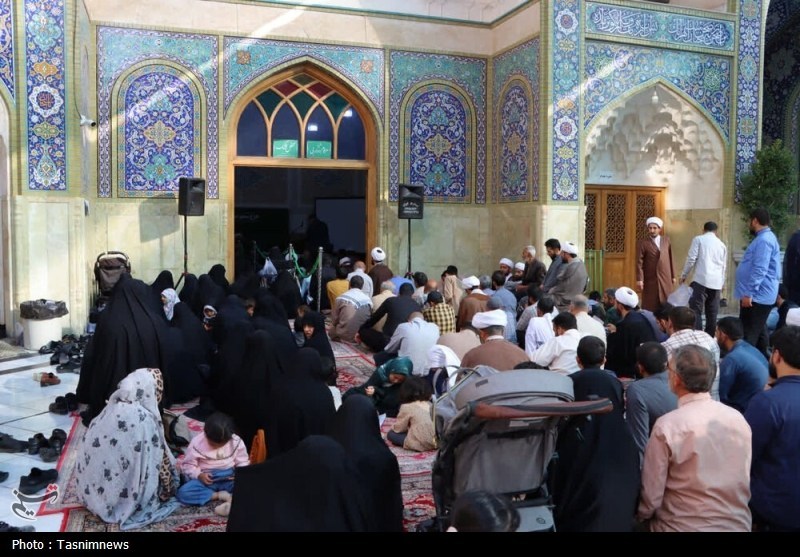 حضرت ماسومه (SA) ، QOM News ، رژیم صهیونیستی (اسرائیل) ، الررامادان الشاهید محمد سعید ایزدی ، 