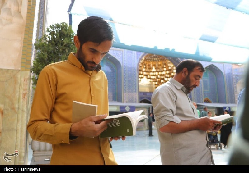 حضرت ماسومه (SA) ، QOM News ، رژیم صهیونیستی (اسرائیل) ، الررامادان الشاهید محمد سعید ایزدی ، 