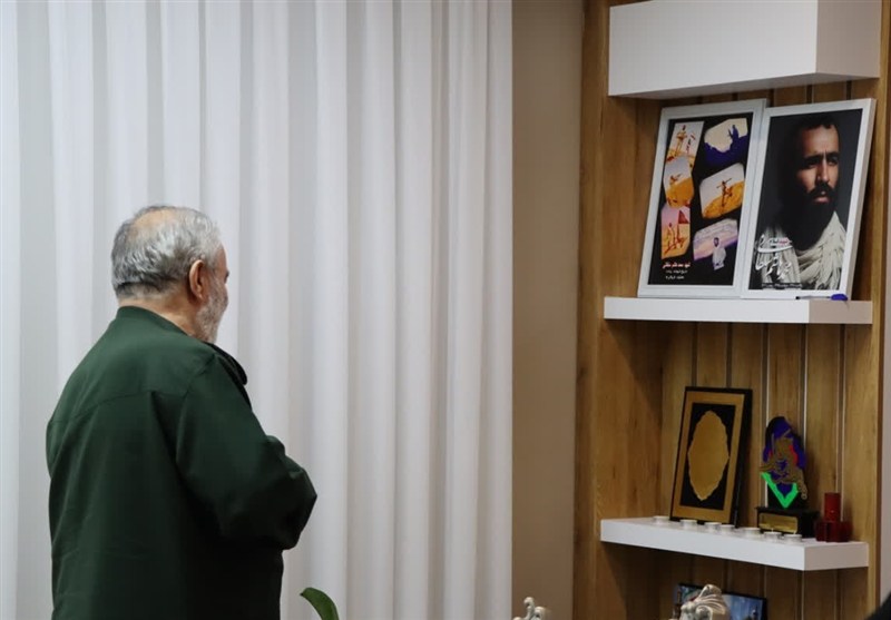 سپاه گارد انقلابی اسلامی ، شهید ، گورگان نیوز ، سردار فدوی | علی فداوی ، 