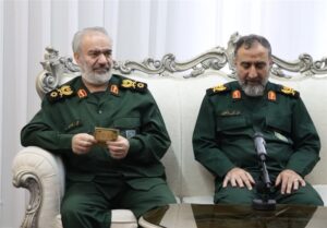 سپاه گارد انقلابی اسلامی ، شهید ، گورگان نیوز ، سردار فدوی | علی فداوی ،
