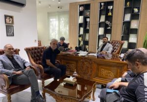 تیم فوتبال پرسپولیس