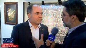 گران‌فروشی فروشگاه‌ به وزیر!