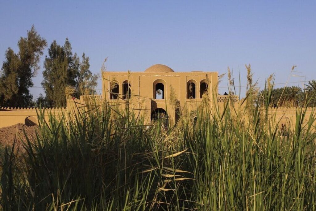 شفیع‌آباد کرمان بهترین روستای گردشگری جهان شد