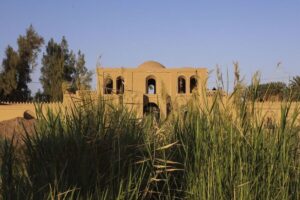 شفیع‌آباد کرمان بهترین روستای گردشگری جهان شد