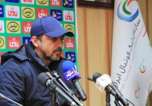 رحمتی: محکوم به شکست پرسپولیس هستیم