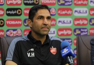 هاشمیان: می خواهیم با اقتدار مقابل خیبر پیروز شویم